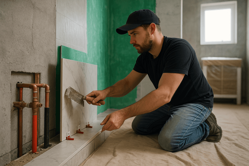 How Long Does a Bathroom Renovation Take in Toronto?