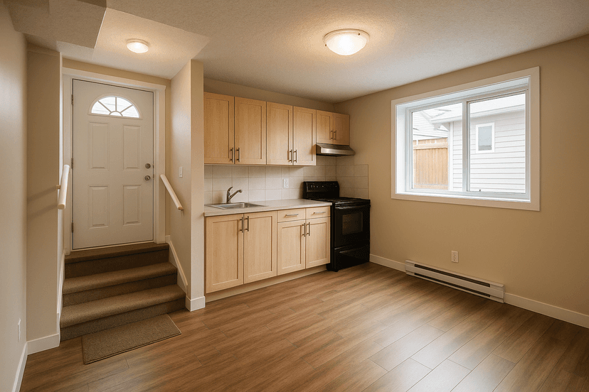 What Makes a Basement Suite Legal in Calgary?